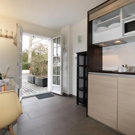 Alaia ホテル アスカン