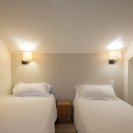 Hotel Alaïa 3*