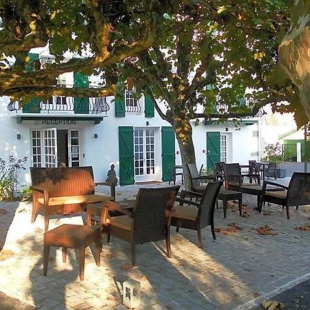 Hotel Alaia Ascain