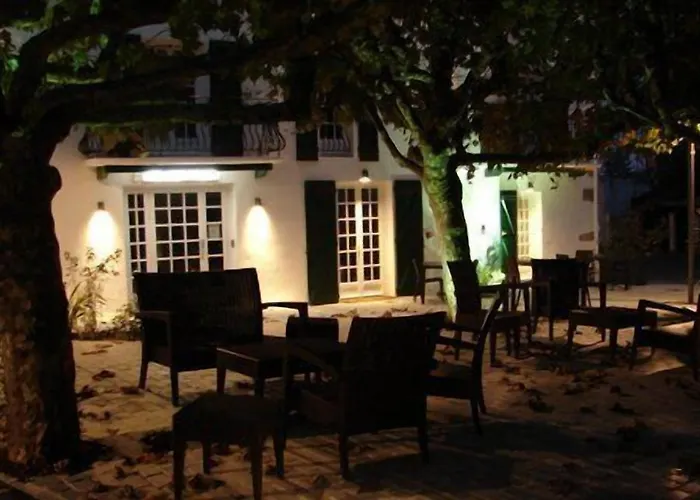 Hotel Alaia Ascain
